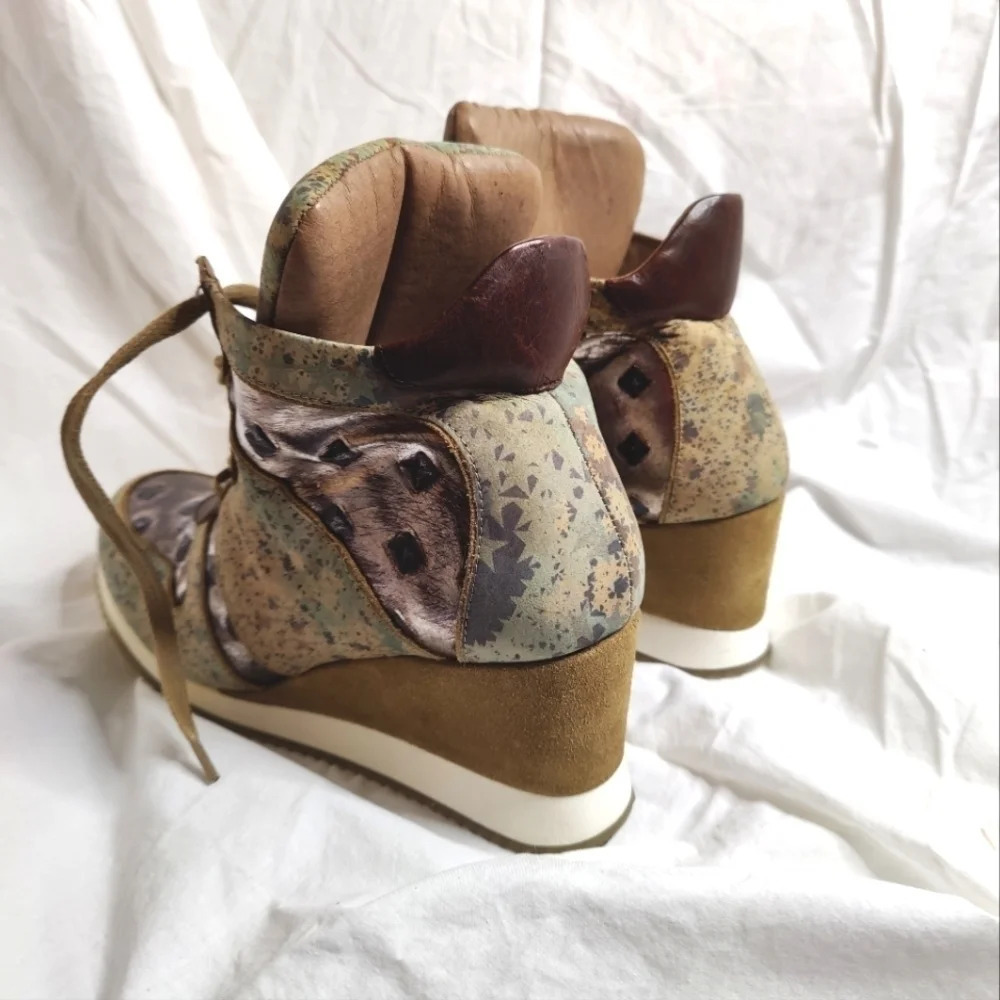 AUSTRALIA Lux Collective Glamour Booties EUC ❤️ - Picture 7 of 16